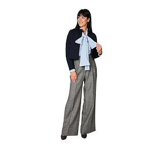 Natan Collection blouse dames ciel