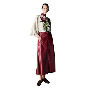 Natan Collection blouse dames ecru