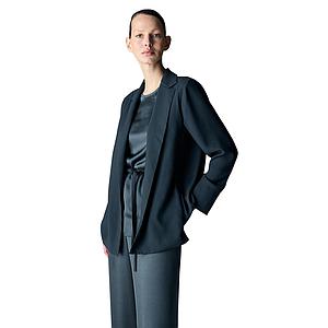 Natan Collection blouse dames groen