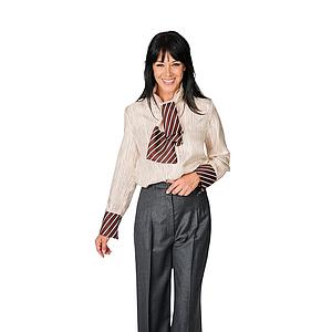 Natan Collection blouse dames ecru