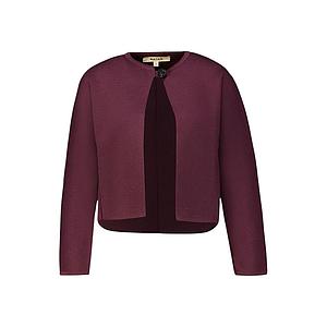 Natan Collection gilet dames aubergine