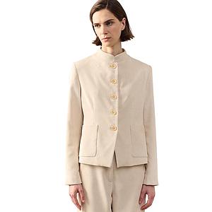 Scapa Flow vest dames ecru