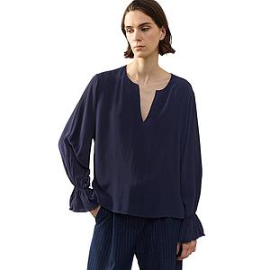 Scapa Flow blouse dames marine