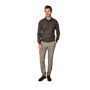 Mason'S Men broek heren bruin