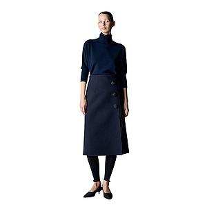 Natan Collection rok dames marine