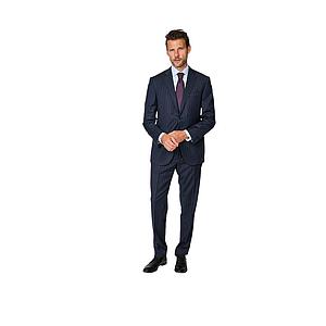 Corneliani kostuum heren blauw