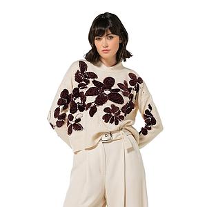 Caroline Biss sweater jumper women multi