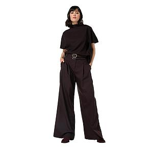 Caroline Biss broek dames paars 4551/53