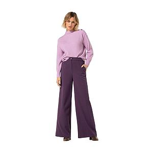 Caroline Biss broek dames paars 4567/44