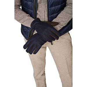Gran Sasso Men handschoen heren blauw