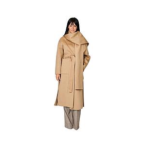 The Dynamis  Studio mantel jas dames camel