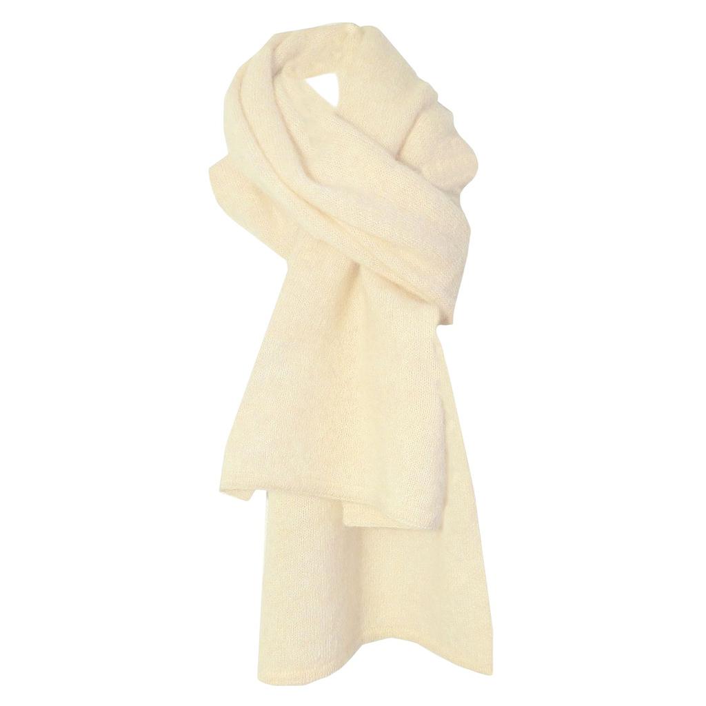 Jeff sjaal dames beige Anita