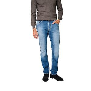 Jacob Cohen Men jeans heren licht blauw Slim Fit Bard