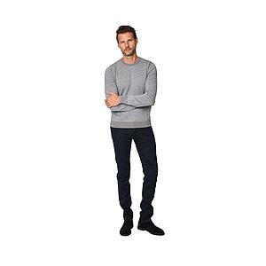 Jacob Cohen Men jeans heren donker blauwSlim Fit with zipper Bard
