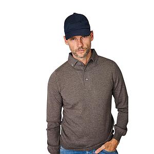 Jacob Cohen Men muts-pet heren marine