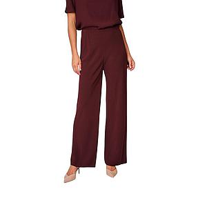 Vince broek dames bordeaux