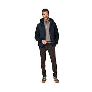 Peuterey parka heren blauw Holzer
