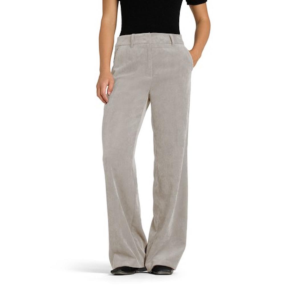 Cambio broek dames greige