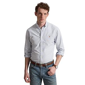 Polo Ralph Lauren Men hemd heren ciel