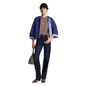 Riani jeans dames donker blauw 393125-3345 448