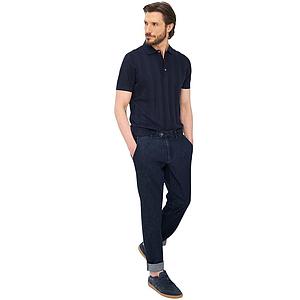 Eurex By Brax men's jeans dark blue