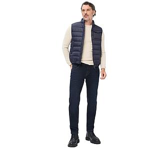 Eurex By Brax jeans heren donker blauw Lenn