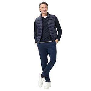 Eurex By Brax sportieve broek heren marine John