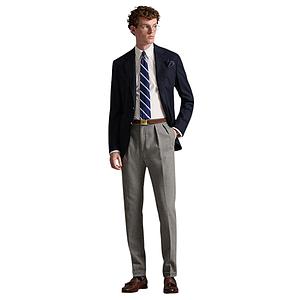 Polo Ralph Lauren Men hemd lange mouwen heren wit 710928255002