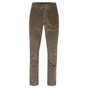 Atelier Noterman sportieve broek heren bruin ATN05-A86-2052-839