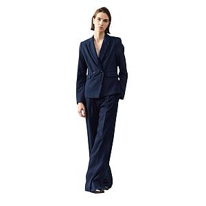 Scapa Flow vest dames marine Astrid
