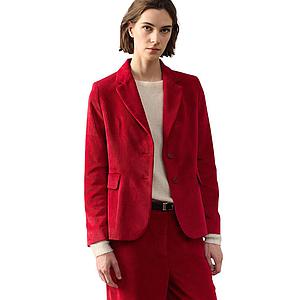 Scapa Flow vest dames rood Martina