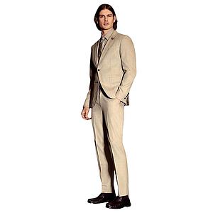 Joop vest heren beige Hoverest