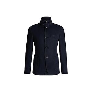 Joop vest heren marine