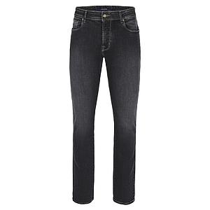 Atelier Noterman jeans heren zwart ATN01S-A120-2045-101