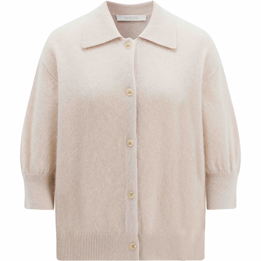 Herzens gilet dames poeder Lea