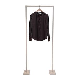 Herzens blouse dames bruin Emilia