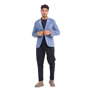 Blue Industry vest heren blauw