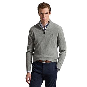 Polo Ralph Lauren Men pull trui heren grijs 710876756009