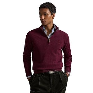 Polo Ralph Lauren Men pull trui heren bordeaux 710876756008