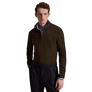 Polo Ralph Lauren Men pull trui heren bruin 710876756503.