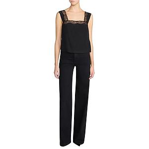 Frame jeans dames zwart The Palace