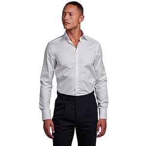 Stenstroms Men long sleeved shirt for men white