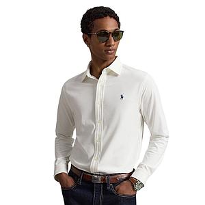 Polo Ralph Lauren Men hemd lange mouwen heren wit 710B26145003