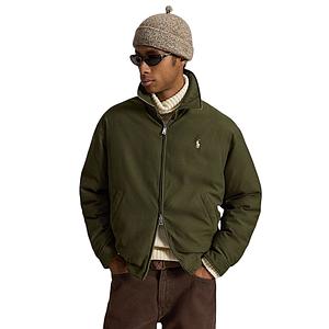Polo Ralph Lauren Men parka heren olijf 710B15533004