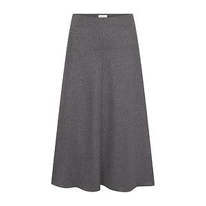 Seductive rok dames anthraciet 094126/6962 952 BOBBY