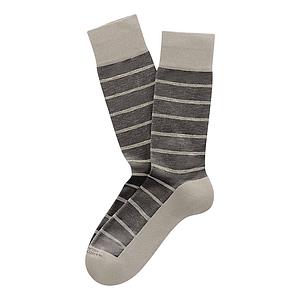 Marcoliani Milano Socks kousen heren grijs