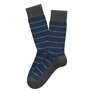 Marcoliani Milano Socks kousen heren blauw