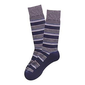 Marcoliani Milano Socks kousen heren marine
