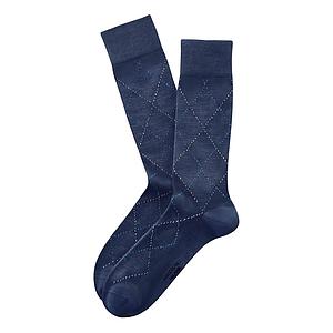 Marcoliani Milano Socks kousen heren marine