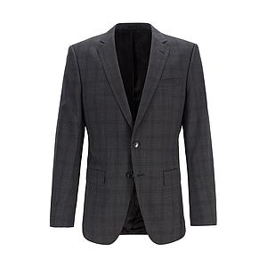 Hugo Boss Men men's vest gray